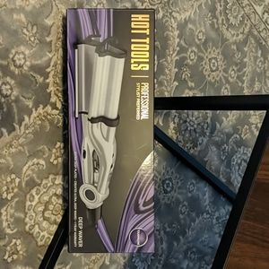 Hot Tools Tourmaline Deep Waver